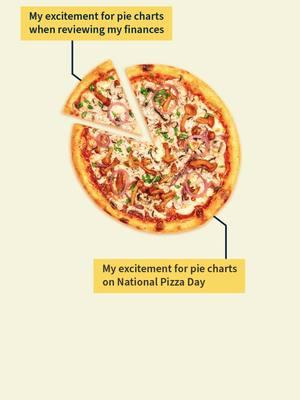 Happy national pizza day. To those who need help with their dough—reach out to one of our financial advisors today. #nationalpizzaday #pizza #financialplan