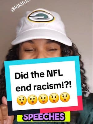 Did the NFL end racism?!?!  #nfl #nflfootball #racism #endracism #footballfield #SuperBowl #chiefs #eagles #commercials #football  #ittakesallofustoendracism 