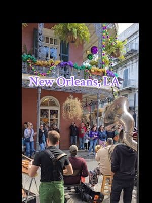 The artists, restaurants, museums, merchants and the square itself make Jackson Square one of the French Quarter's most popular visited spots. Jackson Square is famous for its historical, cultural, and architectural significance. Located in the heart of New Orleans' French Quarter, this iconic public space has been a hub of activity since its inception in 1721.  A must add to your bucketlist! 🎺 #cafedumonde #nola #nolamusic  #bourbonstreet  #neworleans #jacksonsquare  #frenchquarter #neworleans #beignets #bucketlist #vacation #thingstodoinnola 