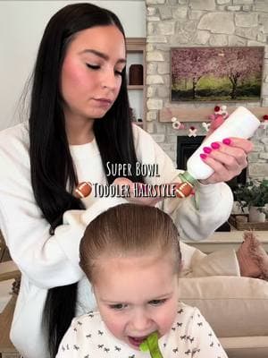 #CapCut Super Bowl Toddler Hairstyle ❤️💛🏈  #toddlerhair  #SuperBowl #easytoddlerhair #toddlerhairstyles #toddlerhairideas #hearthairstyle #valentineshairstyle #hairstylesforshorthair #toddlerbraids #bowhairstyle #hearthair #pigtailbows #pigtails #hairideas #hairstyle #hairinspo #hair #viralhair #hairtutorial #toddlerhairtutorial #shorthairideas #kidshairstyles #kidshair #girlshairstyle #girlmom #toddler #dancehair @Salee Hair @T is for Tame @Fairy Tales Hair Care 