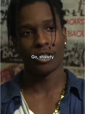 A$AP Rocky Singing In Da Club By 50 Cent ❤️🍾💰🎉 #asaprocky #50cent #indaclub #mercifullyrics #fypシ #onlygoats #relatable 