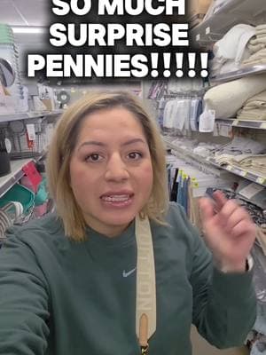 The first biggest penny drop of the year is happening right now at Dollar General 🔥 2/9 So many surprise pennies 🤌 #pennyshopping  #dollargeneralcouponing  #budgetshopping 