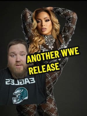 ANOTHER WWE RELEASE! #WWE #wwereleases #wwenews #wwettfam #wwetiktok #wweuniverse #wwefan #wwefans #elektralopez  #prowrestling #tylerwrestles #wrestletok Tyler Wrestles 