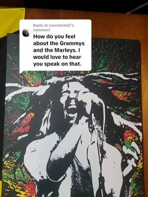 Replying to @userstormj2 #bobmarley #bobmarleymovie #grammys #reggaemusic 