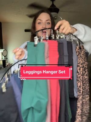 How to store your leggings ! ✨ Leggings Hanger 💙 #Hanger #LeggingsHanger #LeggingHanger #MetalHanger #PantHanger #PantsHanger #closetorganization #closetstorage #organizedhome #organizedcloset #tiktokshopjumpstart #TikTokShopLoveAtFirstFind #tiktokshopcreatorpicks  #tiktokshopjumpstartsale   #mademyyear #SuperBrandDay #lovelanguage #seasonalgems #goalcrusher 