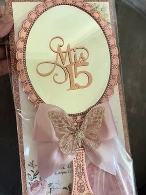 #invitaciones #invitation #invitaciones #invitacion #quinceañera #mis15 #sweet16 #quinces #invitacion #quince #15 #quinces #quinceañera #quinceaños #xv #sweet16 #invitacion15 #festejo #celebracion #culture #tradition #mariposas #butterfly #pink #pinkcolor 