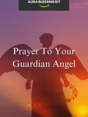 ✨ Powerful Angels Prayer for Divine Guidance & Protection 🙏💫 Call upon your guardian angels to bless, guide, and protect you with this sacred prayer. Whether you seek peace, healing, or answers, this divine prayer will help you connect with angelic energy and invite miracles into your life. 🕊️✨ 💖 Benefits of This Prayer: ✔️ Attract divine protection & guidance ✔️ Manifest peace, love & positivity ✔️ Strengthen your spiritual connection ✔️ Feel the presence of your guardian angels 📲 Follow for More Spiritual & Healing Content! 💬 Tag someone who needs angelic blessings today! 💫✨ #AngelsPrayer #GuardianAngels #DivineGuidance #AngelBlessings #HealingPrayer #SpiritualAwakening #Manifestation #PositiveEnergy #MiraclesHappen #SpiritualHealing #SacredPrayer 