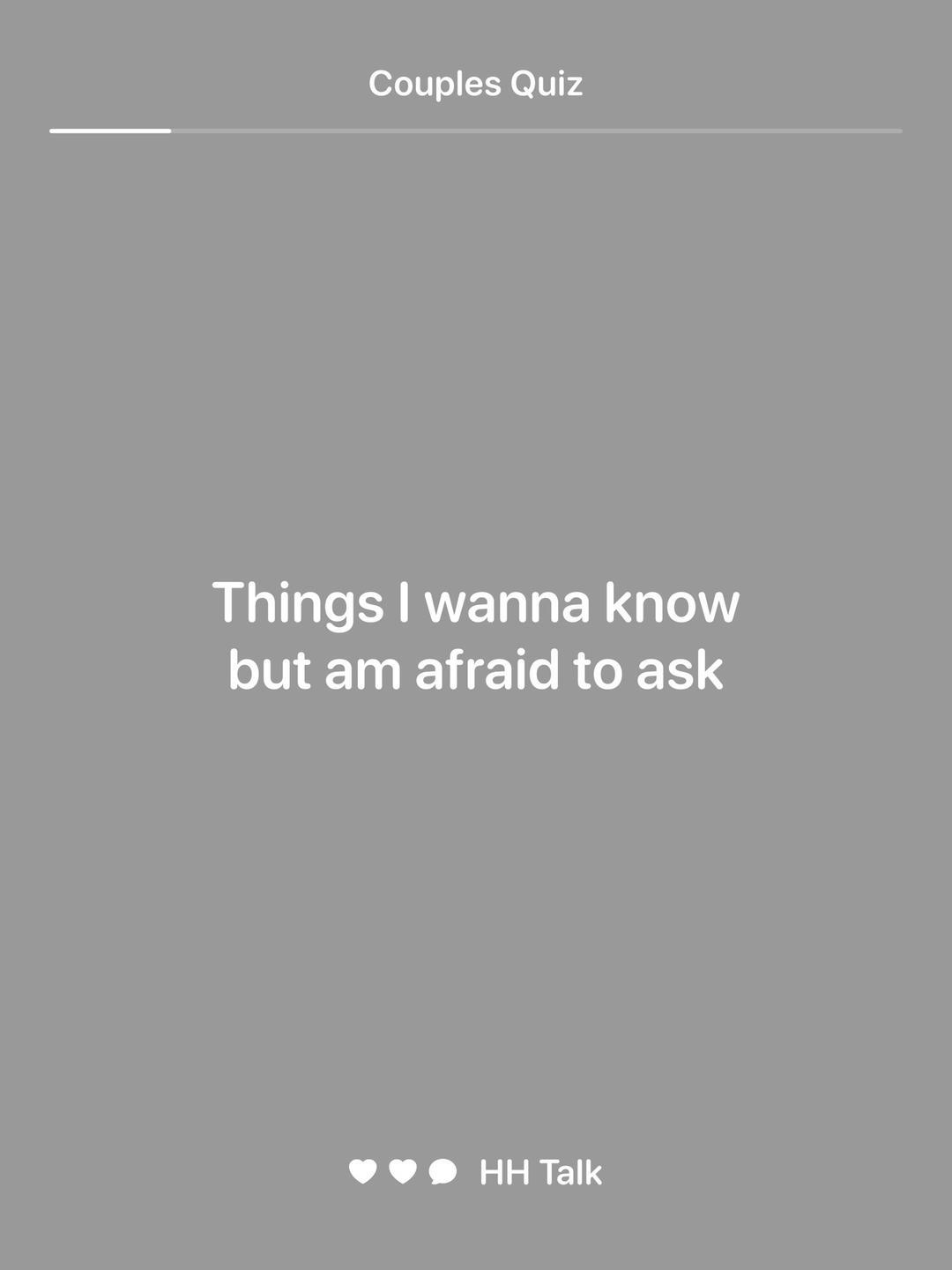 Afraid to ask? 😬 Sometimes the hardest questions reveal the deepest truths. 💔💭 Let’s face them together. #HardConversations #EmotionalConnection #RelationshipStrength