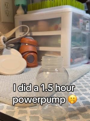 Should i try this again?! 😭🙌🏻 #fyp #viral #increasemilksupply #pumpingmilk #postpartumjourney #breastfeeding #pumpingessentials #breastfeedingtok #pumpingmom #pumpingmama #pumpingmoms #momcontent #momtok #MomsofTikTok #postpartum #breastmilk #spectrapump #pumpingatwork #pumpandpour 