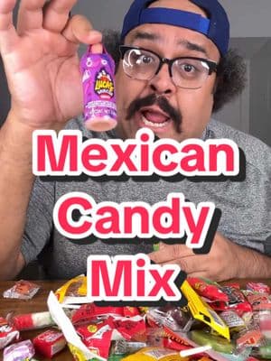 This 50 Piece Bag of Mexican Candy from @Sabores De Mexico is loaded with a variety of international candies! #mexicancandy #saboresdemexico #mexicancandyvarietypack #internationalcandy #mexicocandy #delarosa #tryingmexicancandy 