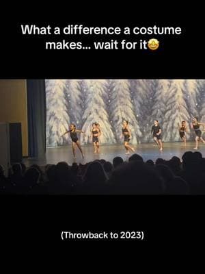 Miss this dance!! Love their costumes🤩 #beforeandafter #thenandnow #dancecostume #dance #dancer #dancelife #dancers #competitivedancer #dancemom #dancemoms #dancersofinstagram #dancestudio #danceteacher  