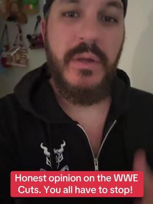 These tik tok creators on this app have to stop!!! Please. Acting like you care about something for the sake of views is really really sad! #WrestleMania #WWE #WrestleMania41 #wrestletok #wrestletiktok #prowrestling #prowrestlingtiktok #sports #wweraw #wwesmackdown #wwenxt #wweeliminationchamber #wwerelease @Ryan Enjoys Wrestling @Two Dudes With Attitudes @WWE 