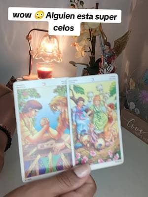 Mira quién está super celoso  #tarot #fypage #fyppppppppppppppppppppppp #paratii #predicciones #tarotcards #TikTokShop #usa🇺🇸 #Love #tarotreading #amor 