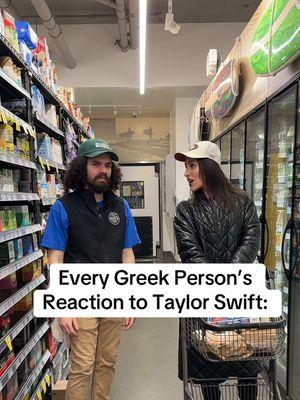 Fans of Taylor Swift in Greece, please chime in 🇬🇷🏈🎤 #fyp #taylorswift #swiftie #travisk