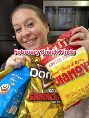 #februaryfoodfinds #snacks #newfood #Foodie 