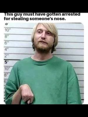 #NoseSnatcher #MugshotMemes #CrimeGoneWrong #FunnyMugshot #ThiefCaught #StealingNoses #MemeWorthy #ComedyGold #WhoDidThis #CriminalMastermind