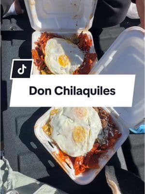 My outro somehow didnt record but go get some chilaquiles!! #losangeles #Foodie #foodtiktok #foodinla 