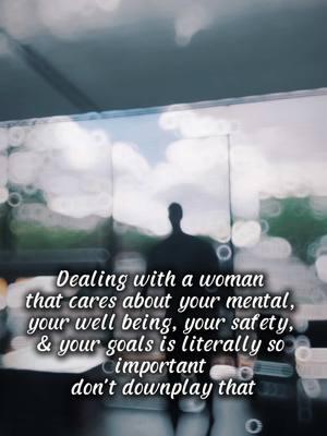 “Never Downplay a Woman Who Cares About Your Mental Health, Well-being, & Goals 💯 #RealSupport #CapCut #WestWest739 #fyp 