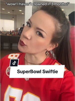 why haven’t we seen her arrive yet, hmmm?! 🤨 🤡 #swiftie #SuperBowl #clowning #superbowlsunday2024 #kansascitychiefs #87 #reptv #reptviscoming 