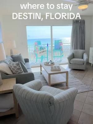 Your next beach vacation is calling!!! This is our amazing Pelican Isle 211 “Sugar Sands Retreat” 🌞🏝️ #destinflorida #destinfloridabeach #destinfloridavacay #destinspringbreak #destinairbnb #wheretostayindestin 