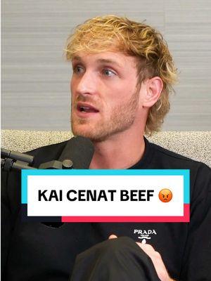 👊 LOGAN PAUL’S BEEF WITH KAI CENAT 😡 #loganpaul #mikemajlak #nicknayersina #kaicenat #kaicenatclips #kai #impaulsive #WWE #wrestling #wrestlingtiktok #wrestlingtok @Logan Paul @heybigmike @Nick Nayersina 