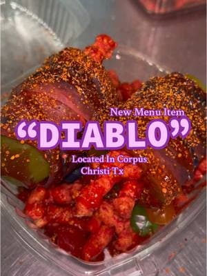 Diablo Now Available @ Candy Andy! #corpus #snacks #snacksnearme #corpus #candyandy361 #explore #fyp #fシyp #corpuschristi #candyandy #candy #gushers #chamoy #chamoycandy #sweetsnearme 