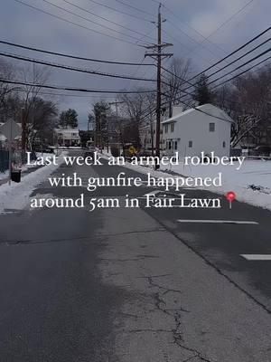 Armed Robbery with Gunfire Under Investigation in #FairLawnNJ Authorities are investigating an armed robbery with gunfire that occurred early Sunday morning at Henderson Boulevard and 11th Street in Fair Lawn. Police responded to a report @ 4:54AM of shots fired and discovered ballistic evidence at the scene. The Bergen County Prosecutor's Office confirmed the incident was linked to a robbery but reported no injuries. Officials assured the public that the incident appears isolated and does not pose an ongoing threat. The investigation remains active, and authorities urge residents to stay vigilant and report any suspicious activity to the @fairlawnpolice. Follow for more local news #Bergencounty #fairlawn #newjersey #njnews #BergenCountynj #townsofnewjersey 