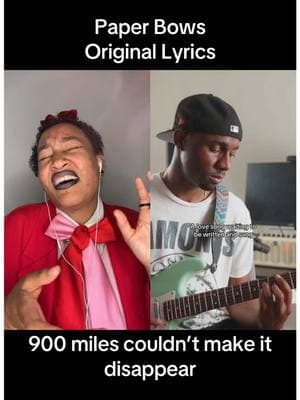 #duet with @Trenton Kipps #rnbguitar Say less… The vibes were too immaculate not to throw some lyrics on here🤌🏽 #PaperBows #Qingcore #singersongwriter #singersongwriterproducer #originallyrics #rnb #rnbvibes #rnbsinger #rnbsoul #guitartok #guitar #neosoul #soulsinger #soul #jazzsinger #jazz #blues #siren #soundhealer #maximalistfashion #bengelabowtie #nonbinarymusician #nonbinaryfashion #lovesongs #heartbreaksongs 