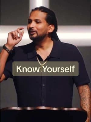 How do you learn about yourself? #learn #knowledge #christian #christiantiktok #sermon #sermonclip #fyp #foryoupage #foryourpage 