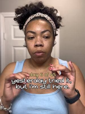 Yesterday was A DAYYY but today is a new one.  #MomsofTikTok #morningroutine #blacksahm #soloparenting #twinmomsoftiktok #twinmom #45thrive #motherhoodunfiltered #relatablemom #motherhoodjourney 