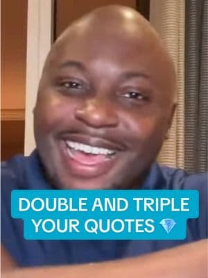 Why Are You Afraid to Bid BIG? How much did it cost you to watch this video? $0. How much did it cost you to register on SAM.gov? $0. How much did it cost you to get a quote? $0. So why are you afraid to get a $200K quote and bid it for $400K? It costs you nothing to submit a bid. One strategy is to bid aggressively—double or even triple the price. Sometimes I even bid high, hoping the government doesn’t pick me. But if they do? I’ll gladly take that massive profit. The point is: stop hesitating. You’ll win some, you’ll lose some, but if you don’t bid, you’re guaranteeing yourself $0 every time. #governmentcontracting #govcon #middlemanstrategy #pricingstrategy #businessgrowth #federalcontracts #thecontractingblueprint