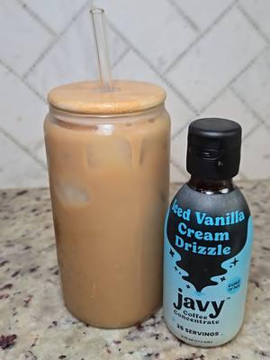 ⚡️ Coffee in SECONDS?! Yes, please! ☕️ Ditch the long lines and complicated brewing. Javy concentrate is my new obsession! Just a few drops and you've got the perfect cup.  ✨ #JavyCoffee #CoffeeConcentrate #InstantCoffee #EasyCoffee #CoffeeLover #MorningRoutine #CoffeeHack #FuelYourDay #QuickCoffee #ConvenientCoffee #tiktokshoploveatfirstfind #TikTokShop #InstaCoffee #CoffeeTime #CoffeeAddict #ButFirstCoffee #fyp #deals #tiktokmademebuyit 