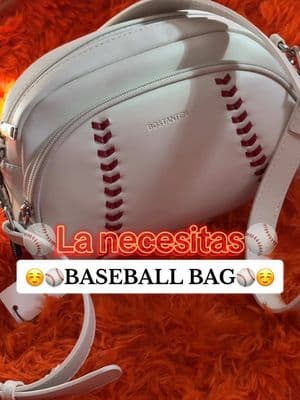 #bag #shoulderbag #crossbodybag #baseball #baseballbag #crossbody #purse #pursecollection #pursetok #womenbags #bostanten #bostantenbag 