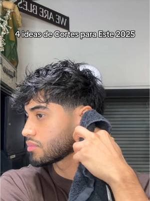 Ideas para Cortes 2025 #selftaughtbarber #barberlife #barberstyle #vshape #burstfade #labarber #losangelesbarber #midtaper #menshaircut