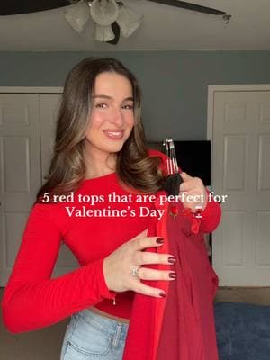 We love a good red going out top 💌❤️ all linked on my Amazon storefront! #ValentinesDay #valentinesdayoutfitideas #galentinesday #galentinesoutfit #vday #valentinesdayoutfit #redtop #amazongoingouttops #amazonfashion #amazonvalentinesday #amazonvalentinesdayoutfit #fyp #goingouttops