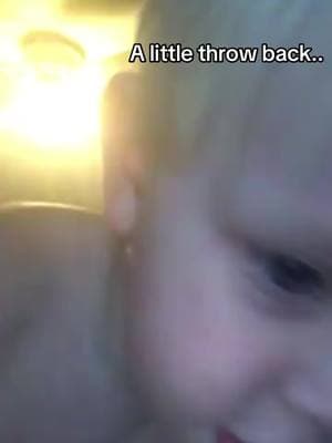 Throwback for y’all when our son was 2 and picked up every single word his dad said cause he thought it was funny lol #toddlersoftiktok #oilfieldlife #pottymouthproblems #pottymouth #2yrsold #throwback #badwords #fyp #funnyvideo 