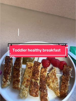 Desayuno delicioso y saludable 🥰 #kidsmealideas #toddlerbreakfastideas #fyp 