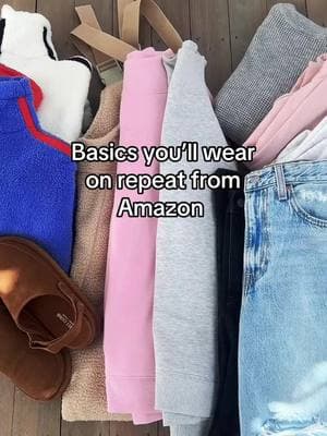 Affordable and cute basics🤍on my storfront! #amazonspringfashion #amazonspringfinds #amazonfashionfinds #springoutfit2025 #springoutfits2025 #amazonoutfits #springfashion2025 #spring2025fashion #whatiorderedwhatigot #amazonvacationoutfits #vacationstyle #amazonsummeroutfits #springbreakamazon #amazonspringbreak #amazonspringbreakfashion #amazonmusthaves #resortwear #amazonset #casualoutfits #amazonjeans #valentinesdayoutfit #valentinesoutfitideas #valentinesdayfashion #amazonbasics #winteroutfits2025 #amazonmusthaves #whatiorderedwhatigot #winterbasics 