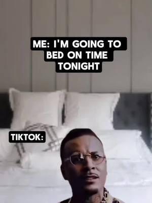 Not happening. Dang it, TikTok, you win. #fyp #yournot #sleep  