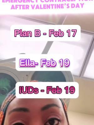 Post-Valentine’s Day panic? 💕 No worries—emergency contraception has your back! Plan B, Ella, or certain IUDs can help prevent pregnancy if taken in time. The sooner, the better! #NoRegrets #EmergencyContraception #ValentinesDay #planB #obgyn #BirthControl