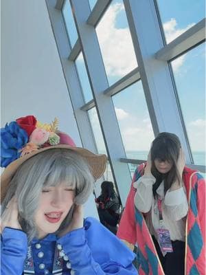 This is the only howl and Sophie video I got 😭😭   #sophie #howl #lalala #howlsmovingcastle #howlsmovingcastlecosplay #sophiehattercosplay #studioghibli #ghibli #howlcosplay #trending #cosplay #cosplayer #animeconvention #fyp #fypage #fyppppppppppppppppppppppp #explore #explorepage