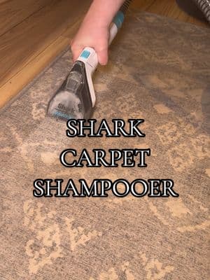 Leave your carpets and upholstery looking good as new with the @Shark Home StainStriker. #carpet #carpetcleaning #rug #rugcleaning #upholsterycleaning #portablecarpetcleaner #shark #cleaning #clean #cleaningproducts #tiktokshoploveatfistfind 