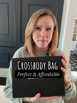 It’s soft, perfect and affordable! Crossbodybag #handbaghaul #affordablefinds #review #winterfashion #Super Bowl #bags #shoppingaddict 