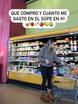 Caro o barato? 👀🥑🍋🥕#groceryshopping #livinginusa #MomsofTikTok #costofliving #latinosenusa #longervideos #bostoncontentcreator #familyof4 #wholefoodsfinds #relateable #wholefoodsmarket #fyp #viral