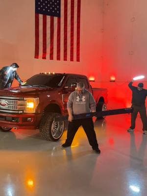 In case you missed the Super Bowl Halftime show, here’s the recap. 😘 Truck Owner: @mshibona15 #boostauto #disneyknees #camprock #lumastep #runningboard #hereiam #margaretdupree #f350 #fordtruck 