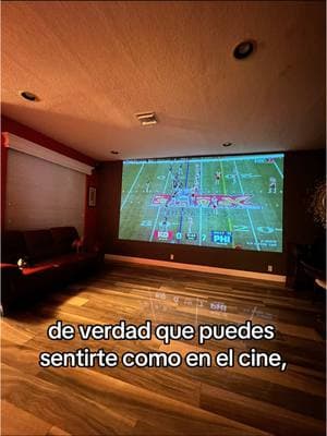 Mini proyector inteligente, Qiaolet Dlp Projector X1 #qiaolet #😱😱😱 #SuperBowl #super #superbowl2025 #2025 #superbowllix #lix #kcchiefs #kc #phi #phieagles #eagles #deportes 