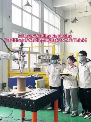 DMK robotic laser welding machine #laserwelding #welding #weld #welder #DMKLaser #dmklaser #foryoupage #fyp 