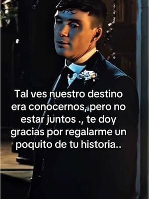 #fypviraltiktok🖤シ゚☆♡ #fipviral💞parati #frasespoderosas tal ves nuestro destino era conocernos pero no estar juntos 