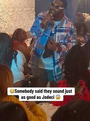 😨😨😨😨 that’s a crazy statement! 🔥🔥 90s singing ain’t nobody touching Jodeci! #khemistry #khemistrytiktok #khemistrymusic #rnb #viral #jodeci #90s #90srnb #myheartbelongstoyou 