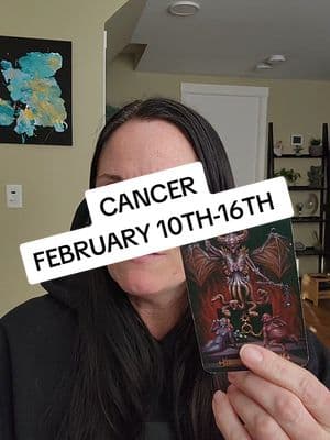 Cancer Tarot February 2025 #cancer #cancerzodiac #cancerzodiacsign  #cancertarot #cancertarotreading #cancerhoroscope #cancerreading #cancertarotscope #cancer2025 #cancerfebruary 